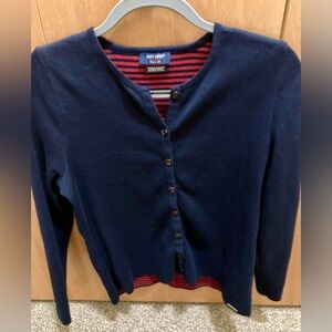 New Listing-Saint James Button Down Sweater